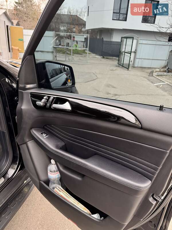 Позашляховик / Кросовер Mercedes-Benz GLE-Class 2015 в Білій Церкві