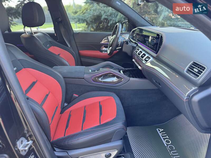 Внедорожник / Кроссовер Mercedes-Benz GLE-Class 2021 в Киеве