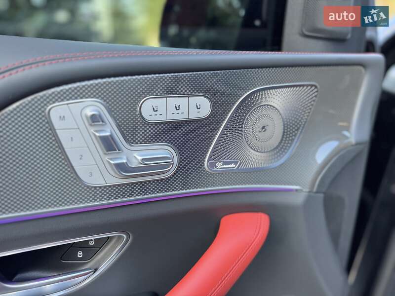 Внедорожник / Кроссовер Mercedes-Benz GLE-Class 2021 в Киеве