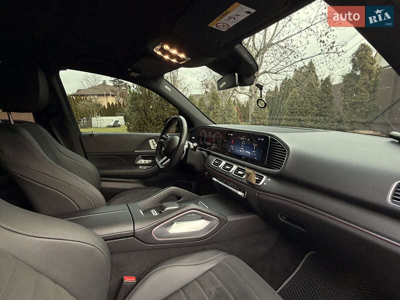 Позашляховик / Кросовер Mercedes-Benz GLE-Class 2023 в Києві фото 21 Позашляховик / Кросовер Mercedes-Benz GLE-Class 2023 в Києві