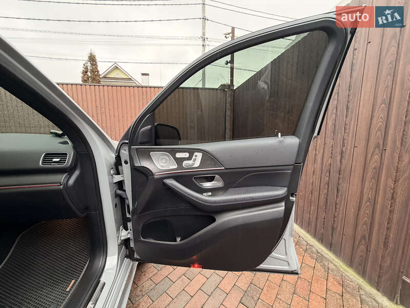 Позашляховик / Кросовер Mercedes-Benz GLE-Class 2023 в Києві фото 26 Позашляховик / Кросовер Mercedes-Benz GLE-Class 2023 в Києві