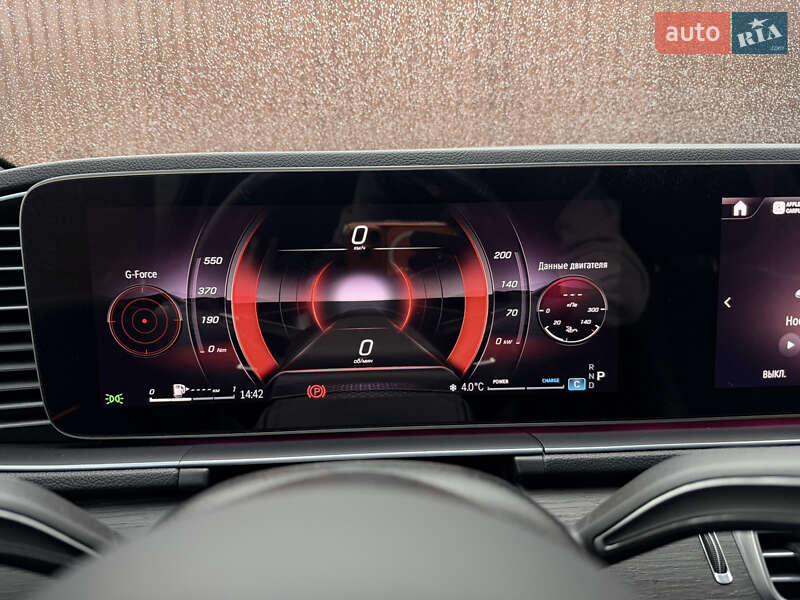 Позашляховик / Кросовер Mercedes-Benz GLE-Class 2023 в Києві фото 31 Позашляховик / Кросовер Mercedes-Benz GLE-Class 2023 в Києві