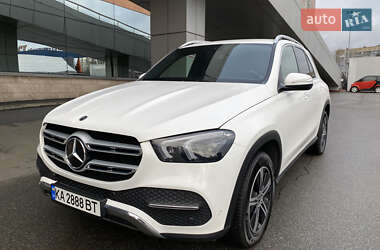 Внедорожник / Кроссовер Mercedes-Benz GLE-Class 2019 в Киеве