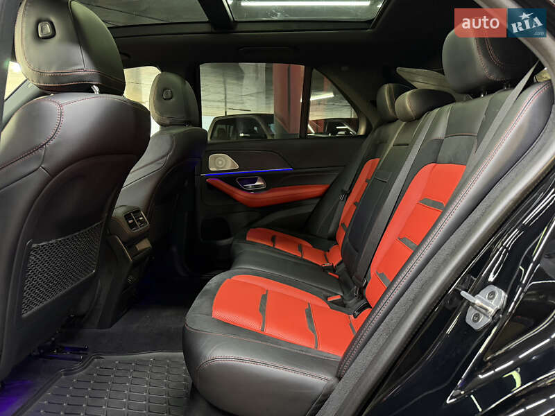 Позашляховик / Кросовер Mercedes-Benz GLE-Class 2022 в Одесі