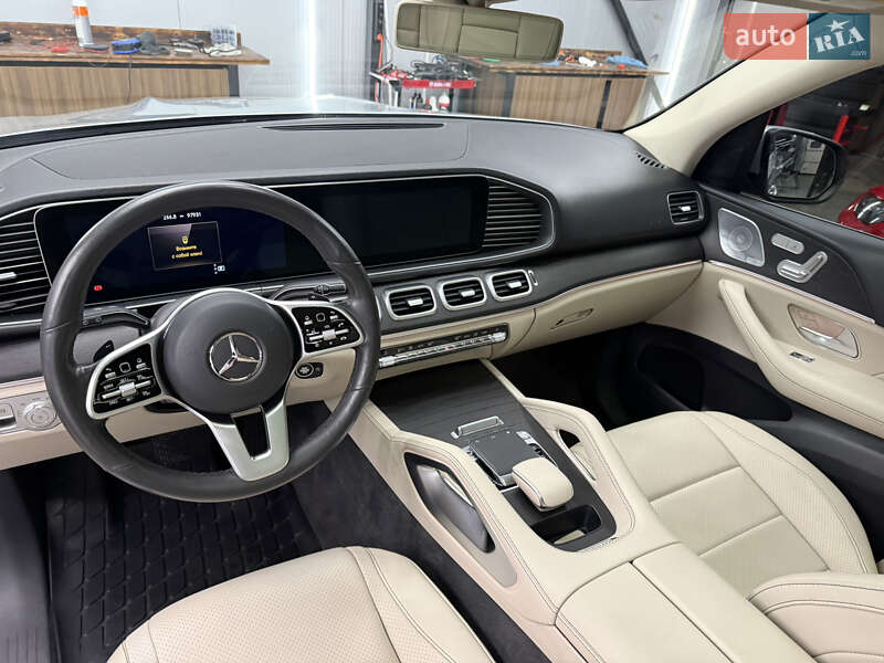 Позашляховик / Кросовер Mercedes-Benz GLE-Class 2019 в Києві