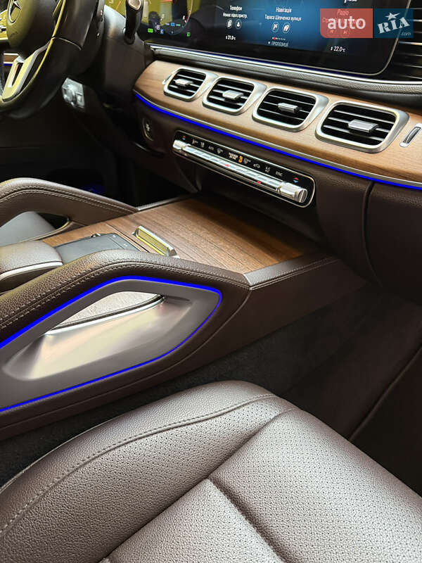 Внедорожник / Кроссовер Mercedes-Benz GLE-Class 2021 в Стрые фото 2 Внедорожник / Кроссовер Mercedes-Benz GLE-Class 2021 в Стрые