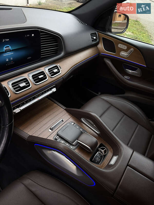 Внедорожник / Кроссовер Mercedes-Benz GLE-Class 2021 в Стрые фото 10 Внедорожник / Кроссовер Mercedes-Benz GLE-Class 2021 в Стрые