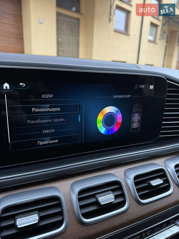 Внедорожник / Кроссовер Mercedes-Benz GLE-Class 2021 в Стрые фото 12 Внедорожник / Кроссовер Mercedes-Benz GLE-Class 2021 в Стрые