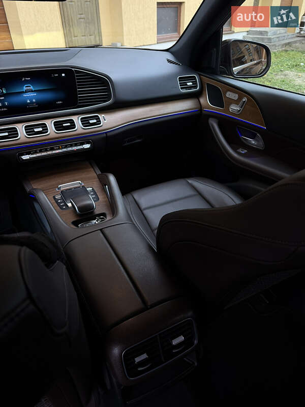 Внедорожник / Кроссовер Mercedes-Benz GLE-Class 2021 в Стрые фото 22 Внедорожник / Кроссовер Mercedes-Benz GLE-Class 2021 в Стрые