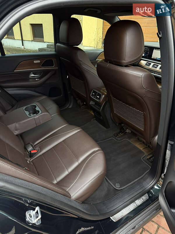 Внедорожник / Кроссовер Mercedes-Benz GLE-Class 2021 в Стрые фото 37 Внедорожник / Кроссовер Mercedes-Benz GLE-Class 2021 в Стрые