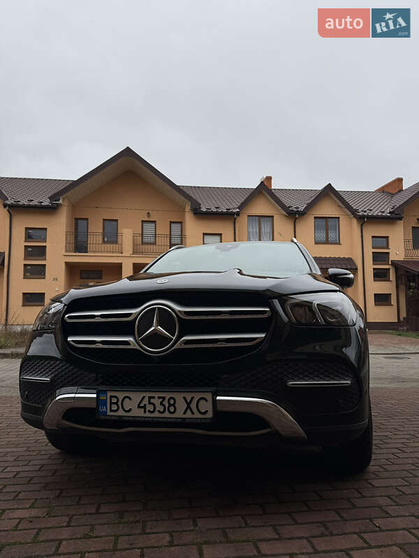 Внедорожник / Кроссовер Mercedes-Benz GLE-Class 2021 в Стрые фото 54 Внедорожник / Кроссовер Mercedes-Benz GLE-Class 2021 в Стрые