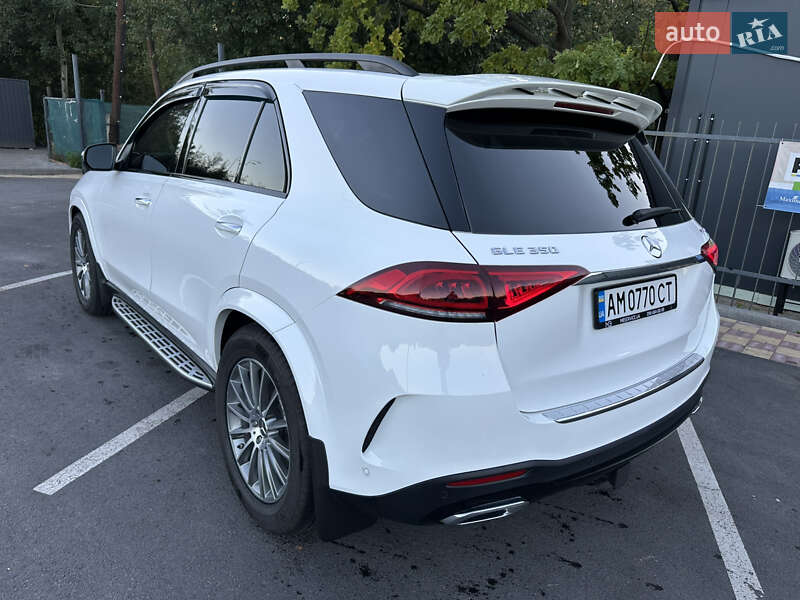 Внедорожник / Кроссовер Mercedes-Benz GLE-Class 2020 в Житомире