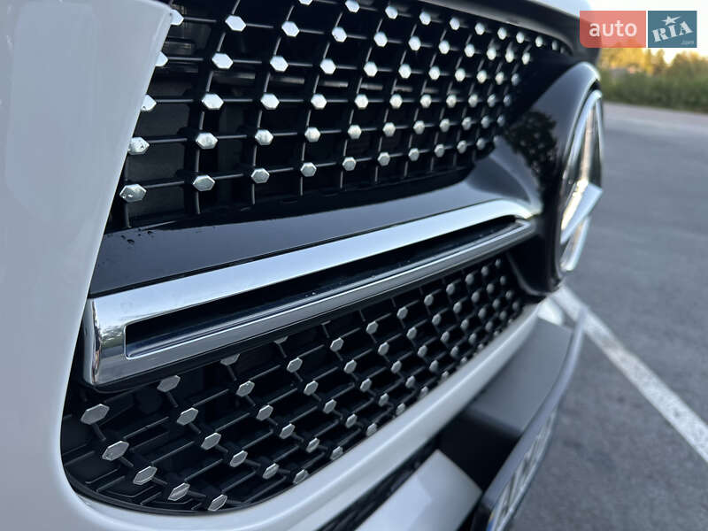 Внедорожник / Кроссовер Mercedes-Benz GLE-Class 2020 в Житомире