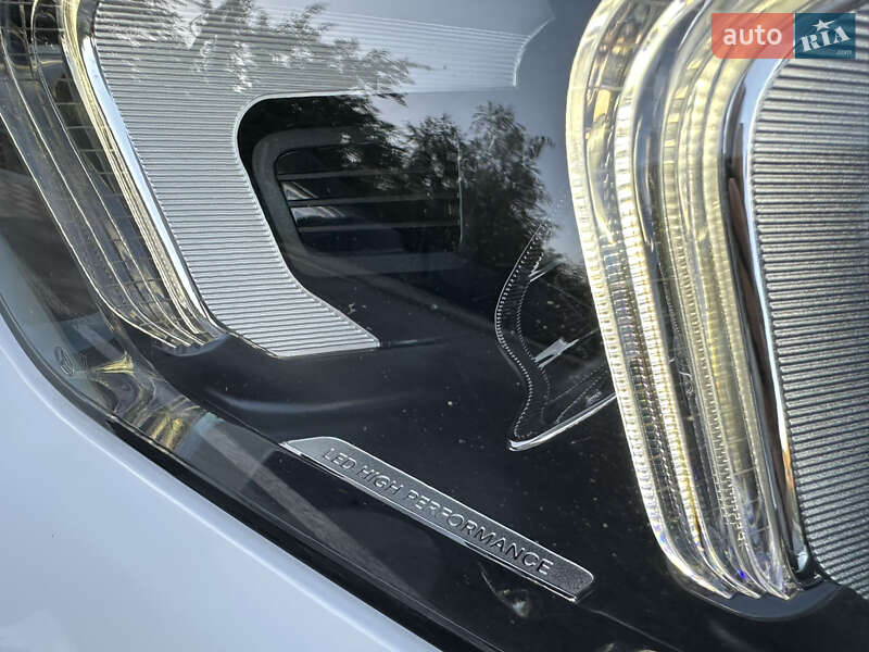 Внедорожник / Кроссовер Mercedes-Benz GLE-Class 2020 в Житомире