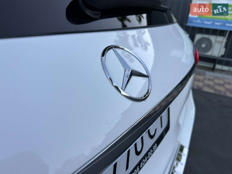 Внедорожник / Кроссовер Mercedes-Benz GLE-Class 2020 в Житомире