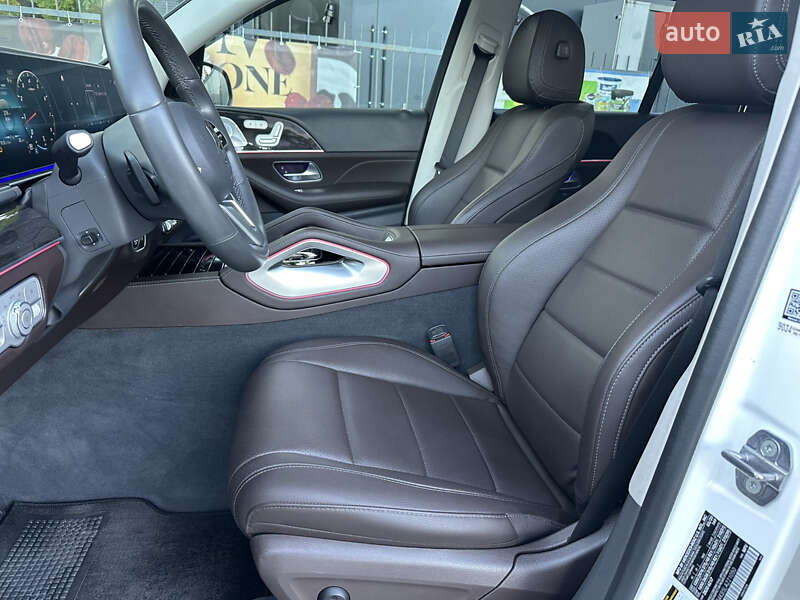 Внедорожник / Кроссовер Mercedes-Benz GLE-Class 2020 в Житомире