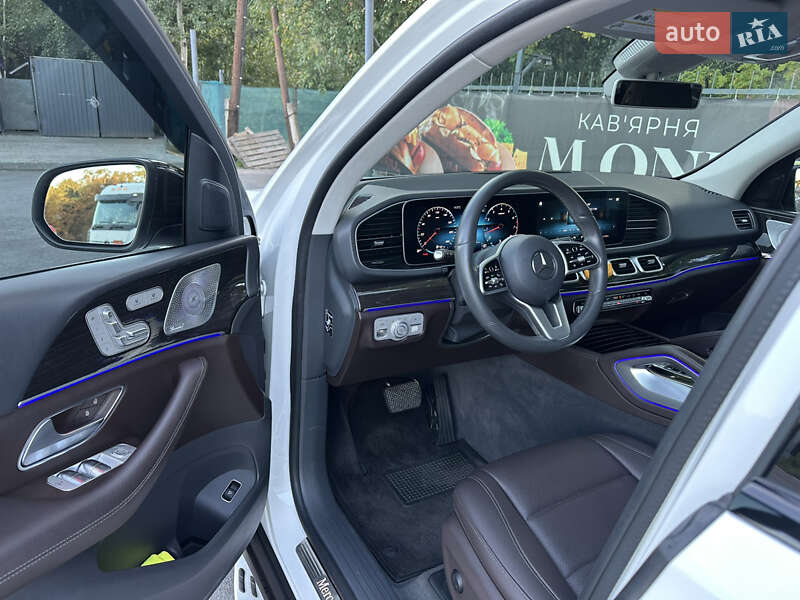 Внедорожник / Кроссовер Mercedes-Benz GLE-Class 2020 в Житомире
