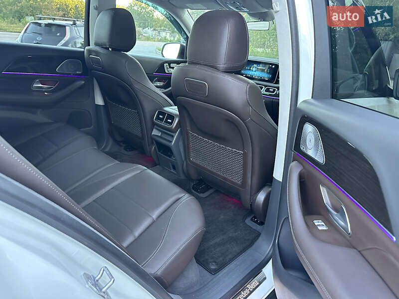 Внедорожник / Кроссовер Mercedes-Benz GLE-Class 2020 в Житомире