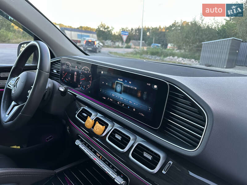 Внедорожник / Кроссовер Mercedes-Benz GLE-Class 2020 в Житомире