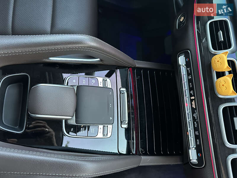 Внедорожник / Кроссовер Mercedes-Benz GLE-Class 2020 в Житомире