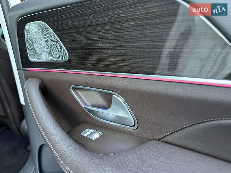 Внедорожник / Кроссовер Mercedes-Benz GLE-Class 2020 в Житомире