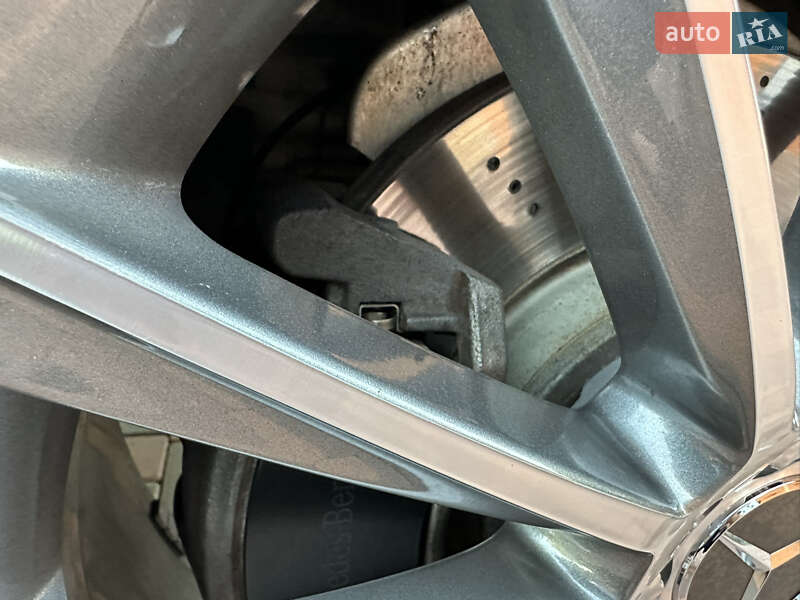 Внедорожник / Кроссовер Mercedes-Benz GLE-Class 2020 в Житомире