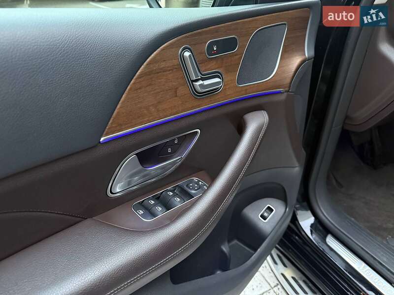 Внедорожник / Кроссовер Mercedes-Benz GLE-Class 2019 в Киеве