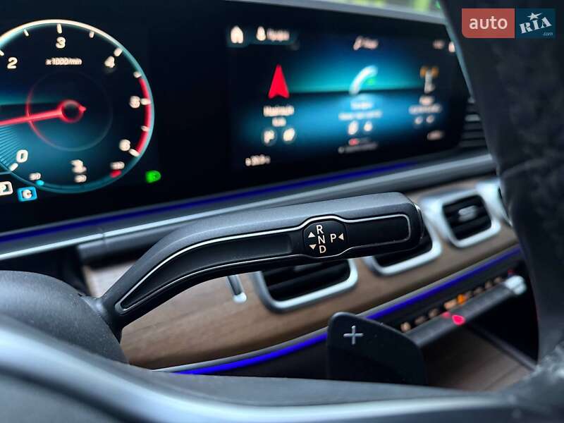 Внедорожник / Кроссовер Mercedes-Benz GLE-Class 2019 в Киеве