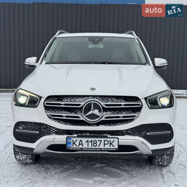 Внедорожник / Кроссовер Mercedes-Benz GLE-Class 2019 в Киеве