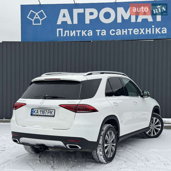 Внедорожник / Кроссовер Mercedes-Benz GLE-Class 2019 в Киеве