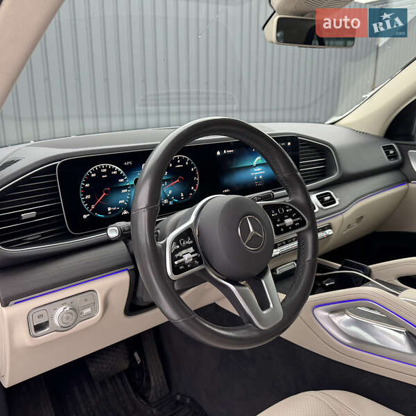 Внедорожник / Кроссовер Mercedes-Benz GLE-Class 2019 в Киеве