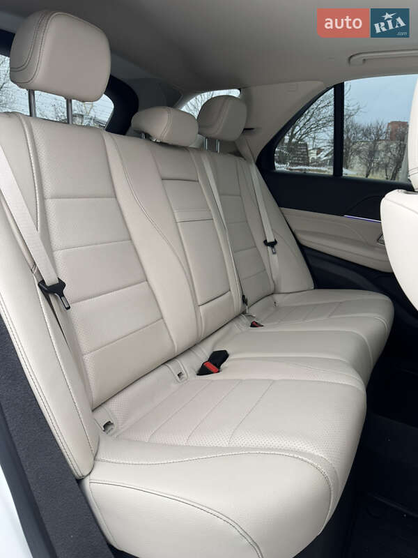 Внедорожник / Кроссовер Mercedes-Benz GLE-Class 2019 в Киеве