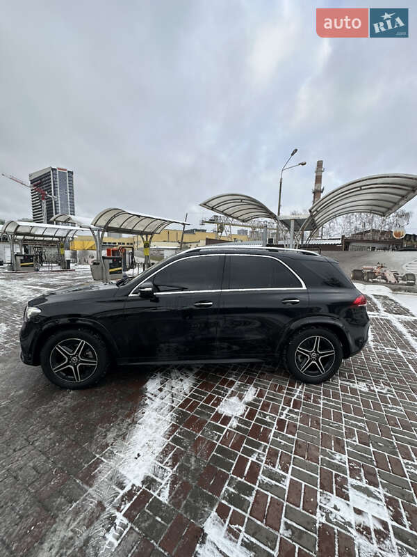 Внедорожник / Кроссовер Mercedes-Benz GLE-Class 2022 в Киеве