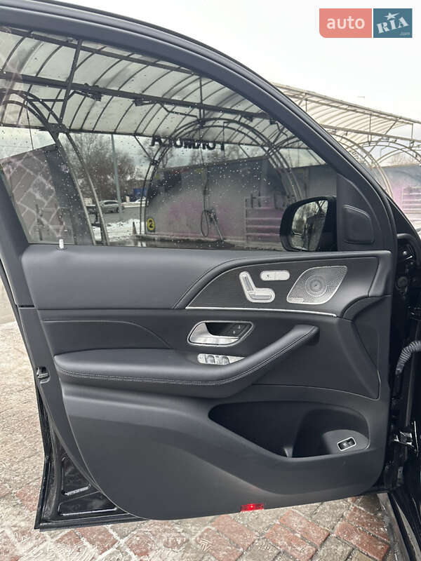 Внедорожник / Кроссовер Mercedes-Benz GLE-Class 2022 в Киеве