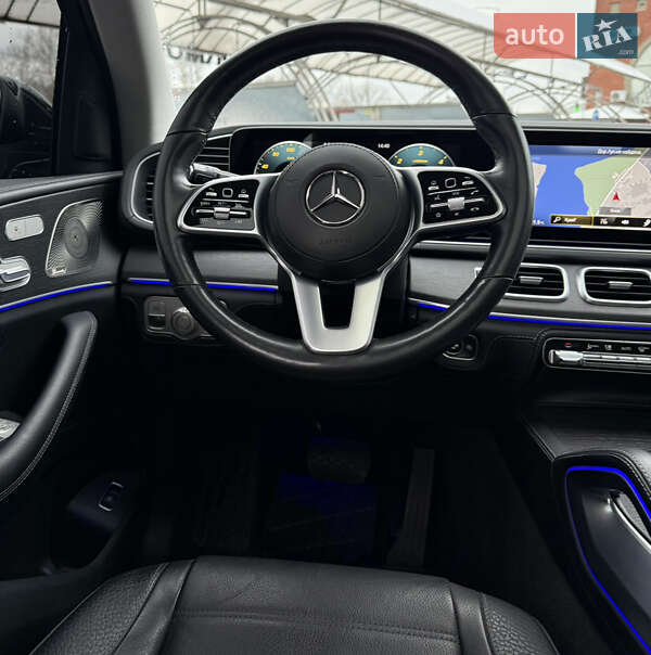 Внедорожник / Кроссовер Mercedes-Benz GLE-Class 2022 в Киеве