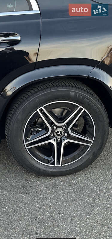 Внедорожник / Кроссовер Mercedes-Benz GLE-Class 2022 в Киеве