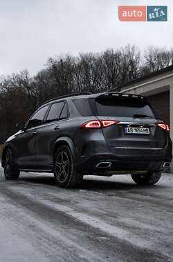 Позашляховик / Кросовер Mercedes-Benz GLE-Class 2020 в Вінниці