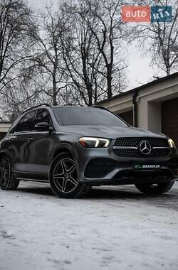 Внедорожник / Кроссовер Mercedes-Benz GLE-Class 2020 в Виннице
