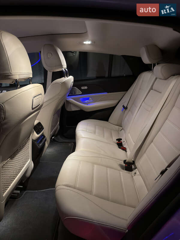 Внедорожник / Кроссовер Mercedes-Benz GLE-Class 2020 в Киеве