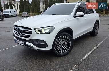 Позашляховик / Кросовер Mercedes-Benz GLE-Class 2019 в Вінниці