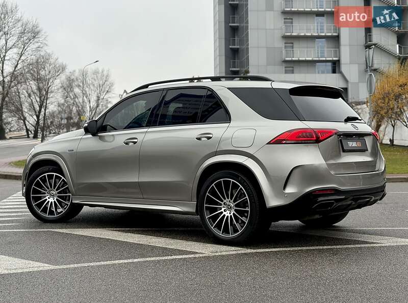 Позашляховик / Кросовер Mercedes-Benz GLE-Class 2020 в Києві фото 8 Позашляховик / Кросовер Mercedes-Benz GLE-Class 2020 в Києві