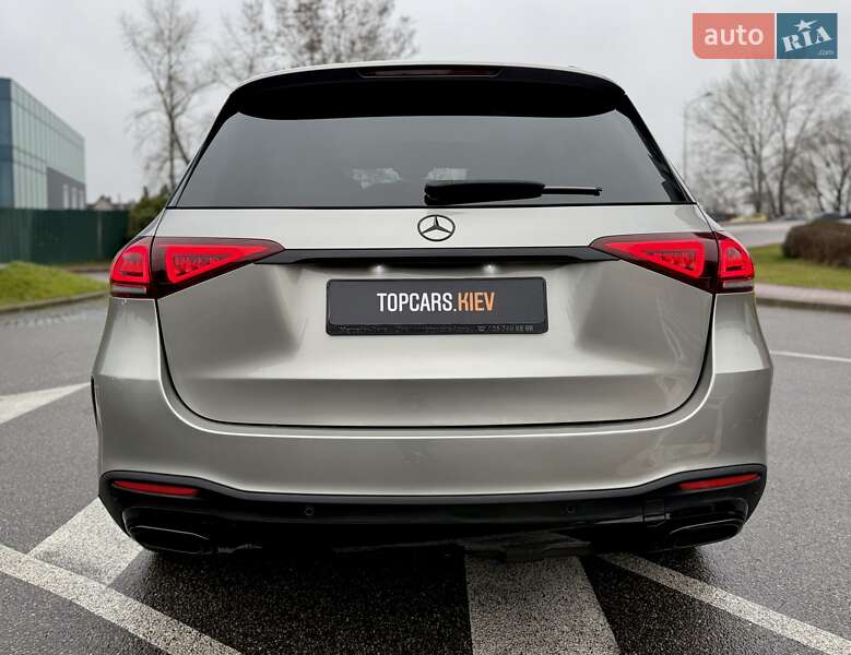 Позашляховик / Кросовер Mercedes-Benz GLE-Class 2020 в Києві фото 14 Позашляховик / Кросовер Mercedes-Benz GLE-Class 2020 в Києві