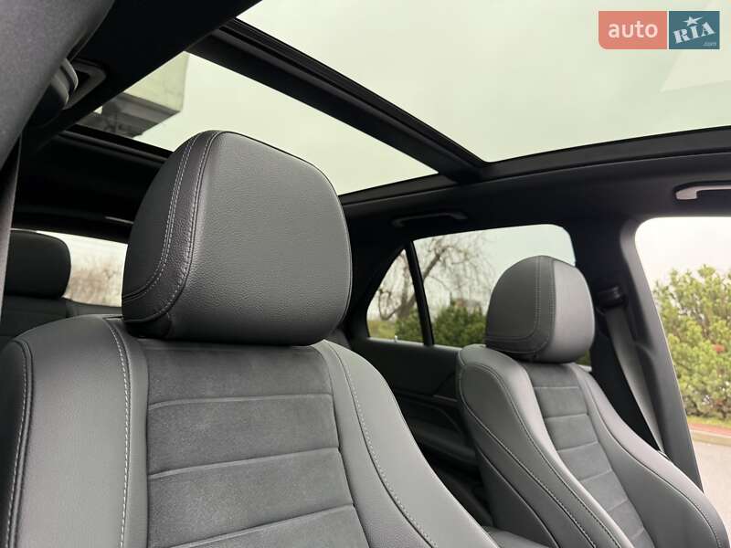 Позашляховик / Кросовер Mercedes-Benz GLE-Class 2020 в Києві фото 42 Позашляховик / Кросовер Mercedes-Benz GLE-Class 2020 в Києві