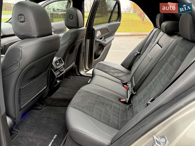 Позашляховик / Кросовер Mercedes-Benz GLE-Class 2020 в Києві фото 51 Позашляховик / Кросовер Mercedes-Benz GLE-Class 2020 в Києві