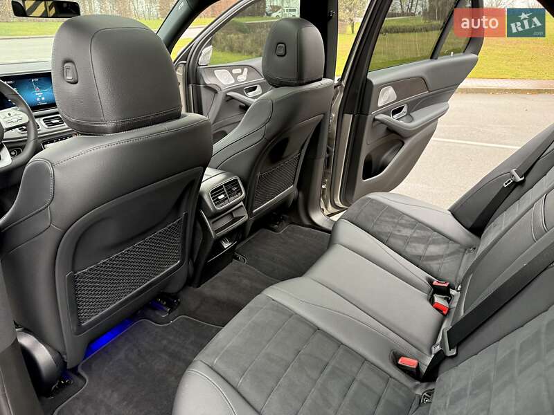 Позашляховик / Кросовер Mercedes-Benz GLE-Class 2020 в Києві фото 53 Позашляховик / Кросовер Mercedes-Benz GLE-Class 2020 в Києві