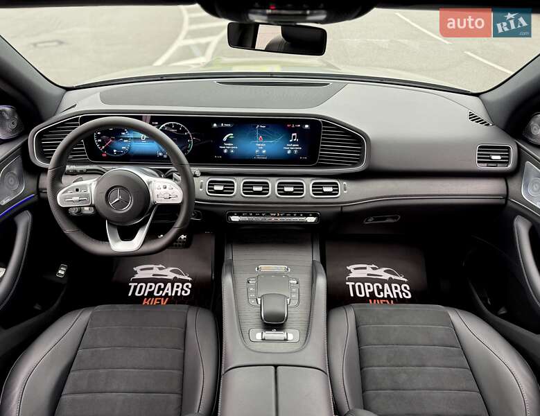 Позашляховик / Кросовер Mercedes-Benz GLE-Class 2020 в Києві фото 60 Позашляховик / Кросовер Mercedes-Benz GLE-Class 2020 в Києві