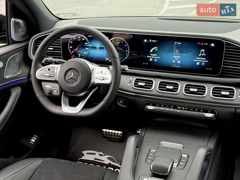 Позашляховик / Кросовер Mercedes-Benz GLE-Class 2020 в Києві фото 64 Позашляховик / Кросовер Mercedes-Benz GLE-Class 2020 в Києві