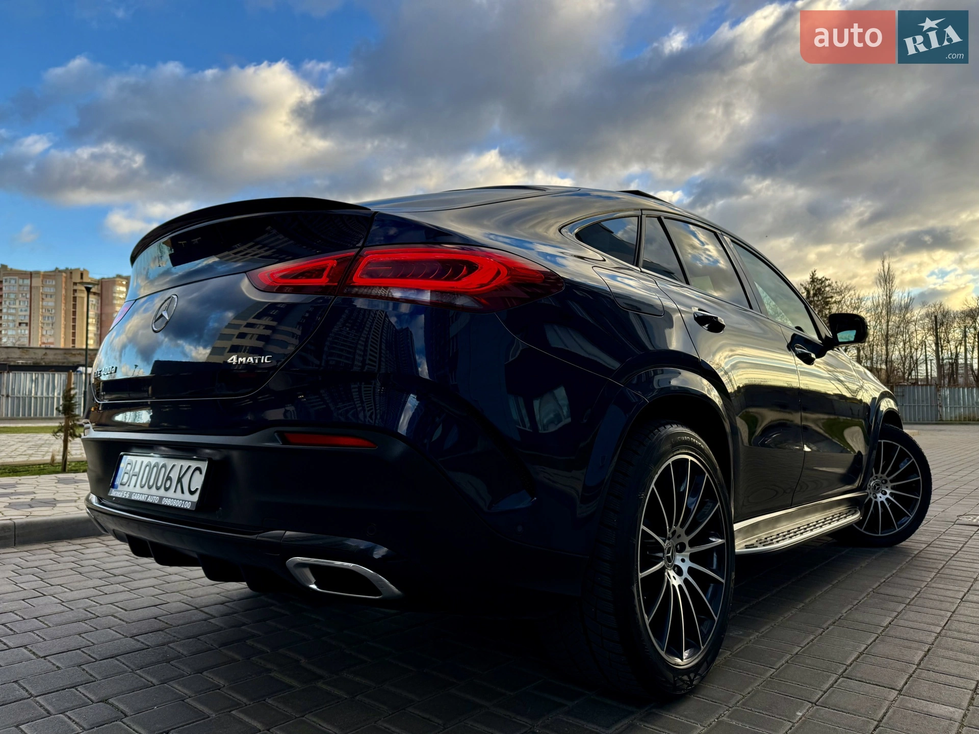 2020 Mercedes-Benz GLE - мініатюра 24
