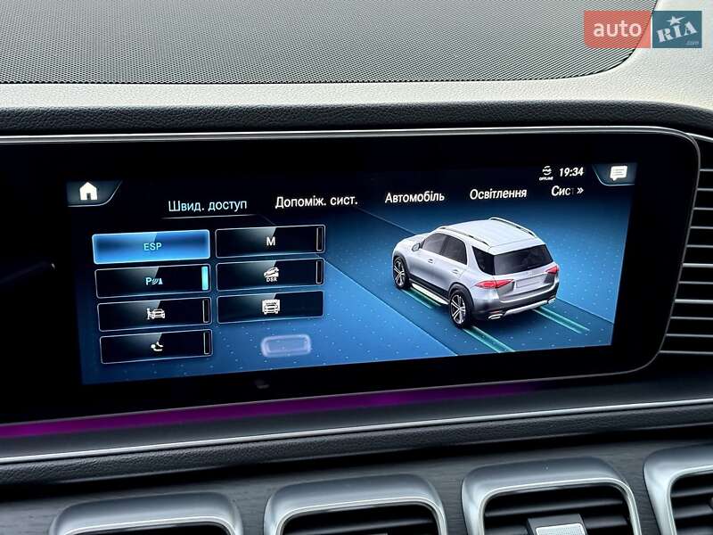 Позашляховик / Кросовер Mercedes-Benz GLE-Class 2020 в Києві фото 71 Позашляховик / Кросовер Mercedes-Benz GLE-Class 2020 в Києві