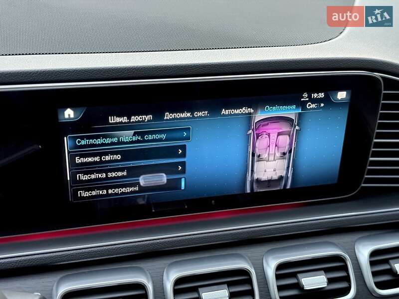 Позашляховик / Кросовер Mercedes-Benz GLE-Class 2020 в Києві фото 77 Позашляховик / Кросовер Mercedes-Benz GLE-Class 2020 в Києві